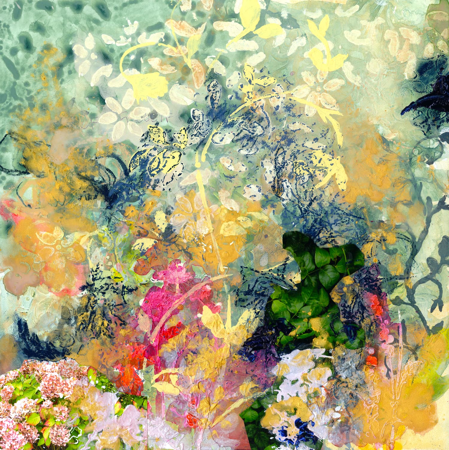 Gaia's Garden — panel 3